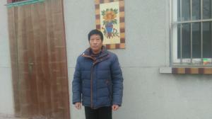 張學(xué)紅在河南安陽為益農(nóng)“暴長王”代言！
